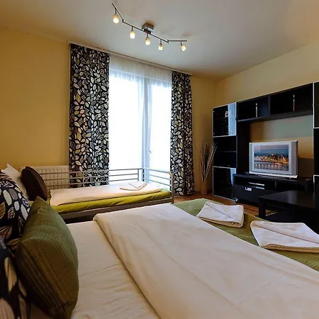 Passage By Vagabond Downtown Budapest