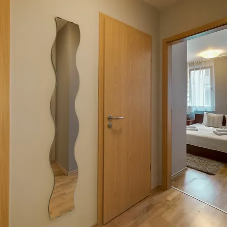 Passage Apartmán Budapešť