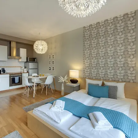 Apartmán Passage Budapešť