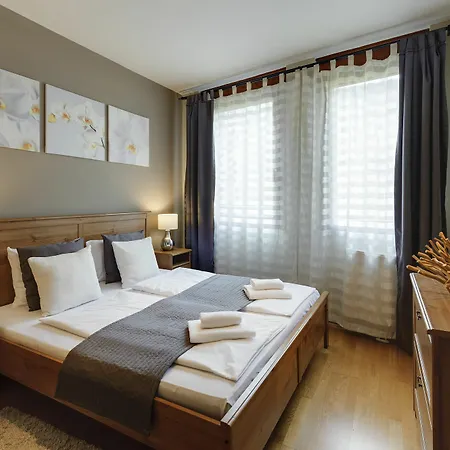 Passage Apartmán Budapešť