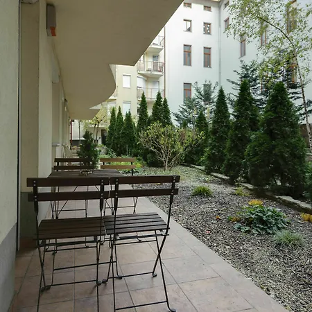 Passage Apartmán Budapešť