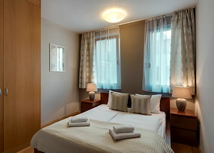 Hotell Passage Budapest