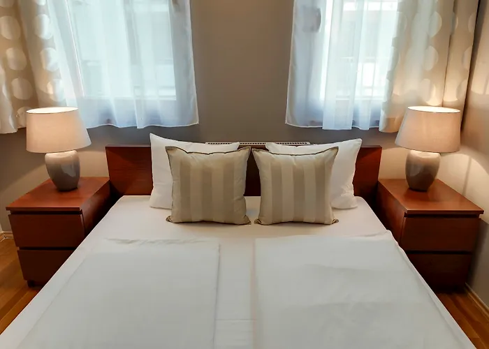 Hotell Passage Budapest