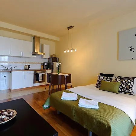 Passage By Vagabond Downtown 3* Budapest