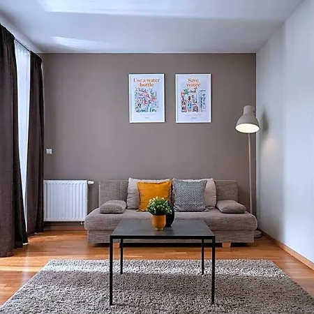 Apartament Passage