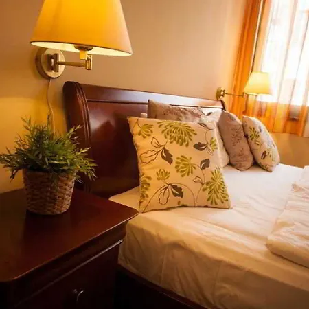 Passage Hotel Budapest