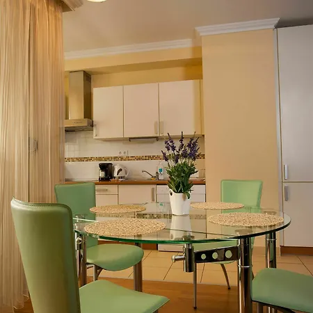 Passage Apartment *