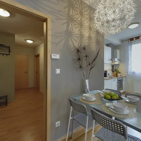 Passage Apartment Budapest