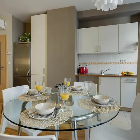Apartment Passage