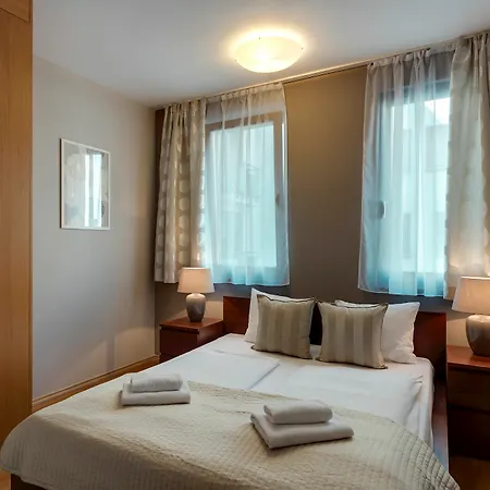 Apartment Passage Budapest