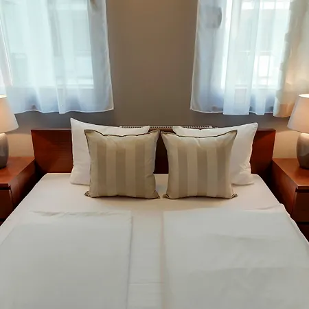 Hotel Passage Budapest