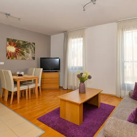 Apartment Passage Budapest