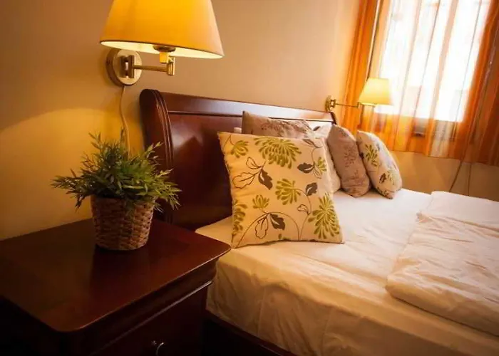 Passage Hotel Budapest