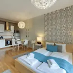 Hotell Passage Budapest