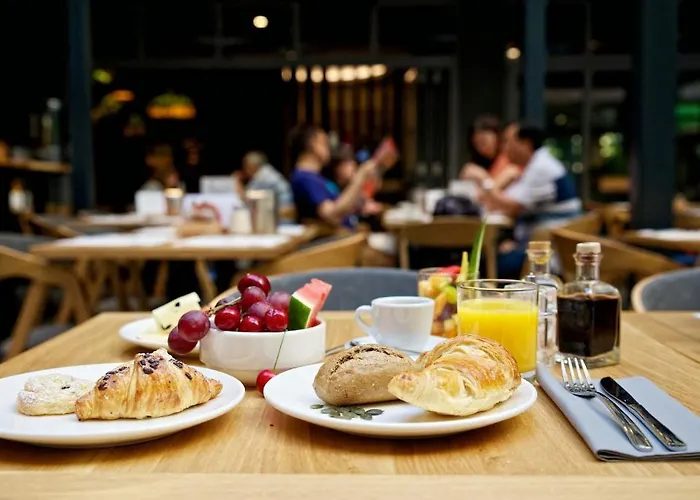 מלון Passage בודפשט