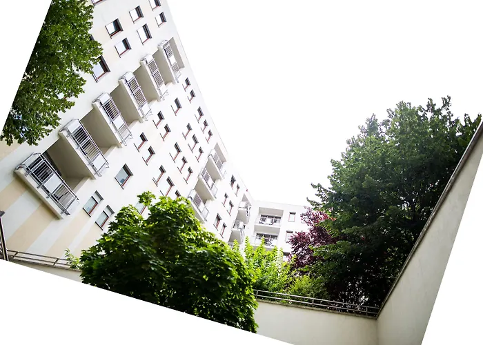 Passage מלון בודפשט