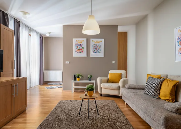 Passage מלון בודפשט