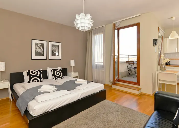 Passage מלון בודפשט