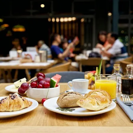 Otel Passage By Vagabond Downtown Budapeşte