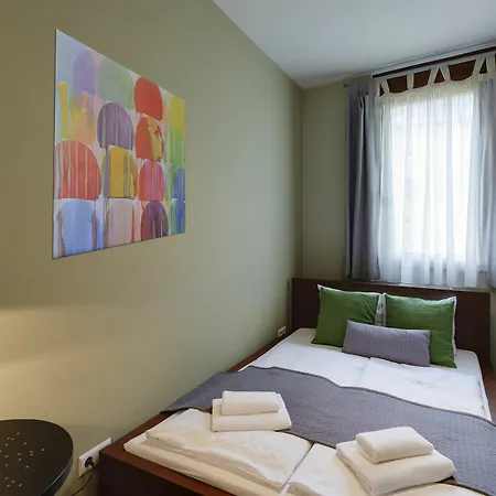 Passage By Vagabond Downtown 3* Budapeşte