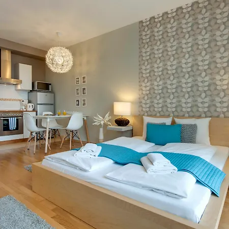 Passage By Vagabond Downtown Budapeşte